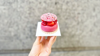 De jefa de repostería en el Ritz a su sueño de autor en Retiro