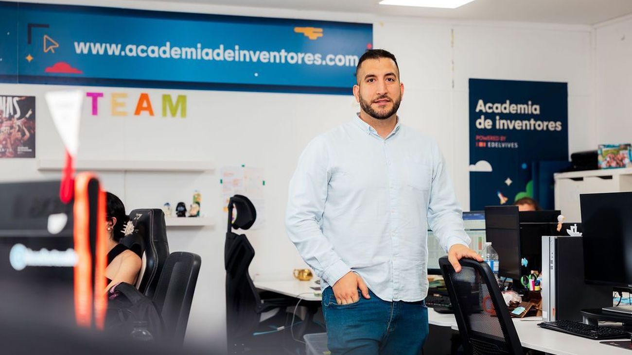 Academia de Inventores, la empresa que despierta el talento científico de los niños