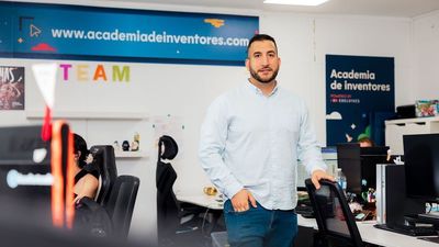 Academia de Inventores, la empresa que despierta el talento científico de los niños