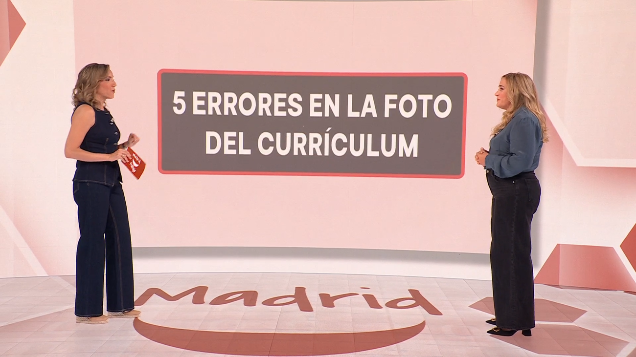 Los cinco errores más comunes al elegir la foto del currículum