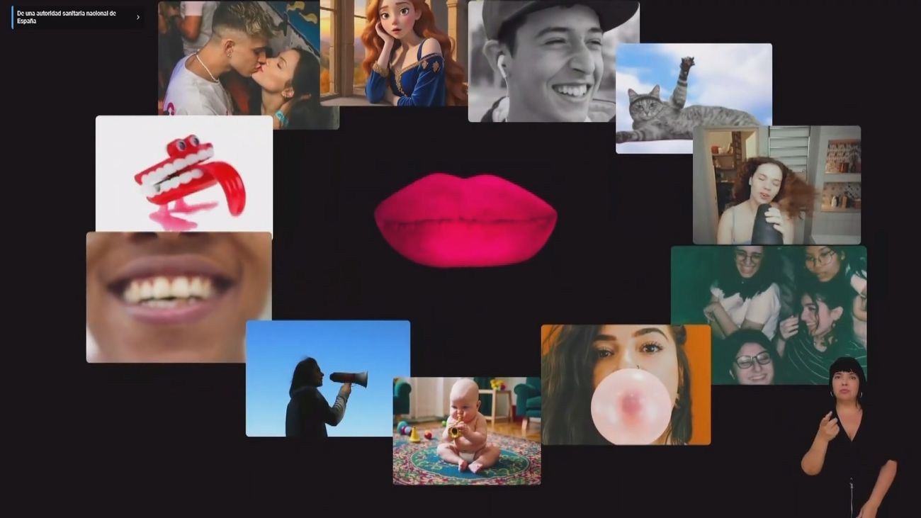 La nueva campaña antitabaco de Sanidad insta a usar la boca "para algo más que vapear"