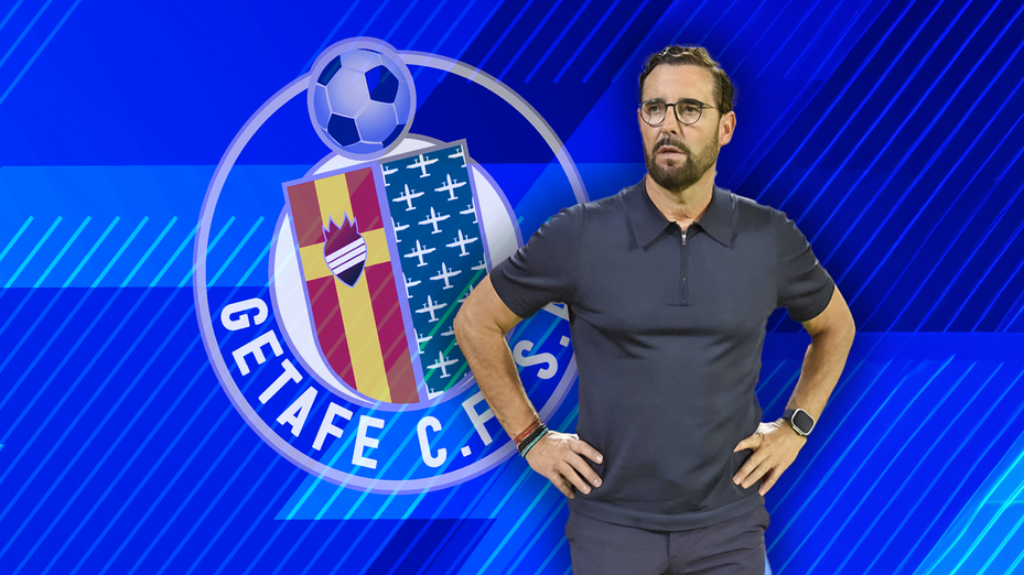 Bordalás será nombrado 'hijo adoptivo' de la ciudad de Getafe