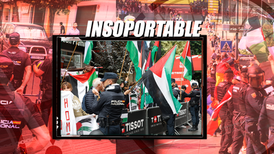 Los violentos anuncian más presión a la Vuelta