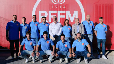 Fútbol de Madrid 13.09.2025