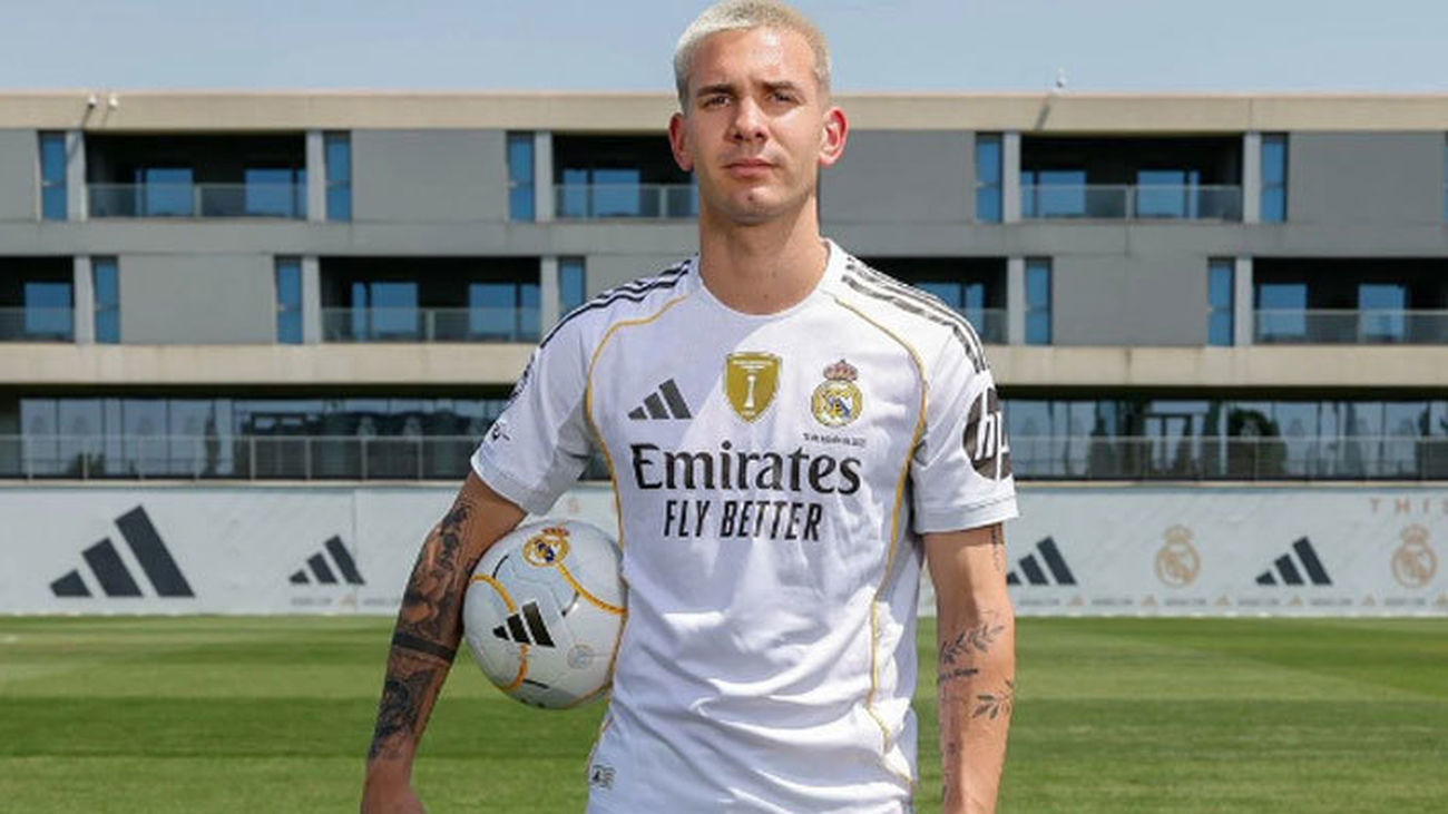 El Real Madrid no permitirá que Mastantuono dispute el Mundial sub'20