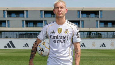 El Real Madrid no permitirá que Mastantuono dispute el Mundial sub'20