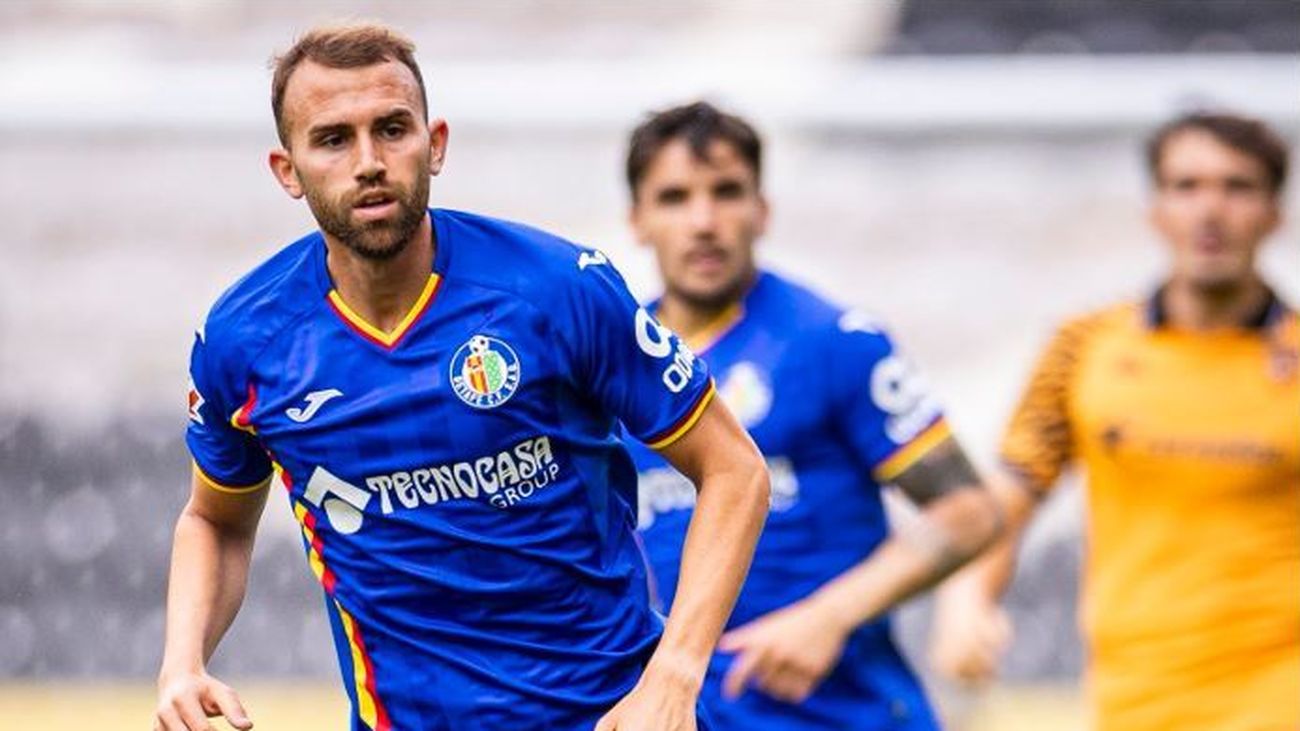 El Getafe se rearma en el regreso de Paunovic con el Oviedo