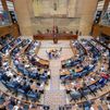 El Debate del Estado de la Región eleva el tono bronco en la Asamblea de Madrid