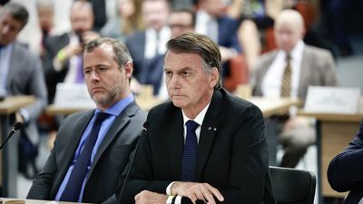 Bolsonaro, condenado a 27 años de cárcel por intento de golpe de Estado contra Lula