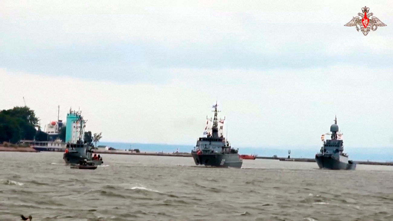 Sube la tensión en Polonia tras las maniobras militares de Rusia y Bielorrusia cerca de su frontera