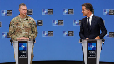 La OTAN anuncia iniciativa militar en su flanco oriental tras violación de espacio aéreo