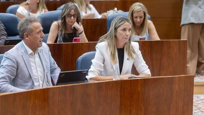 Turno para el resto de grupos de la Asamblea de Madrid en la segunda jornada del Debate del Estado de la Región