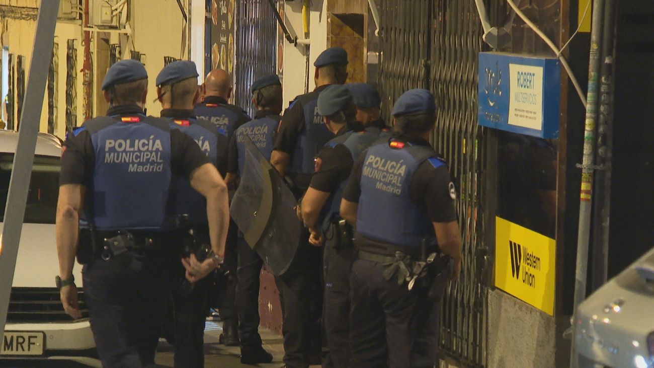 Detienen en Almería al taxista que huyó tras arrollar a un motorista en Madrid