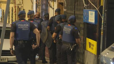 Detienen en Almería al taxista que huyó tras arrollar a un motorista en Madrid