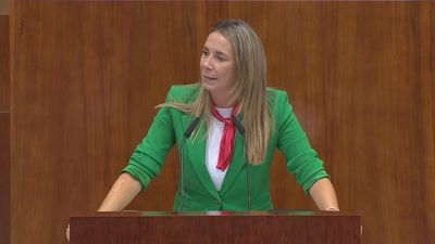 Mar Espinar (PSOE): “La economía de Madrid estaría parada sino tirara de ella una locomotora llamada España”