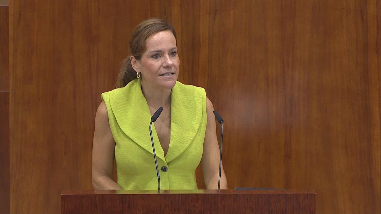 Moñino (Vox): "La vivienda en Madrid es un lujo reservado para unos pocos"