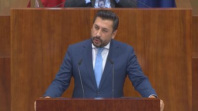Díaz-Pache (PP): "Madrid es líder en creación de empleo y de empresas"