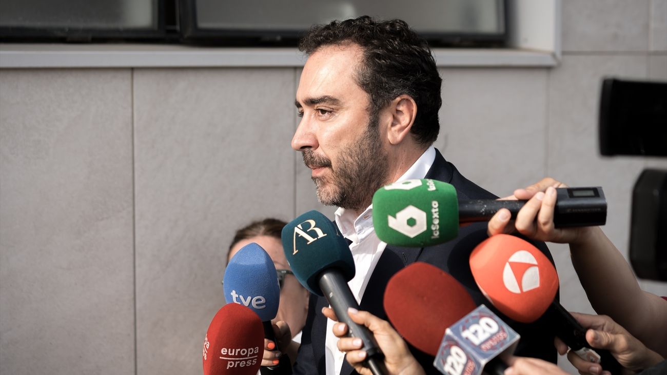 Aseguran que Aldama guarda información que compromete a Sánchez y al PSOE