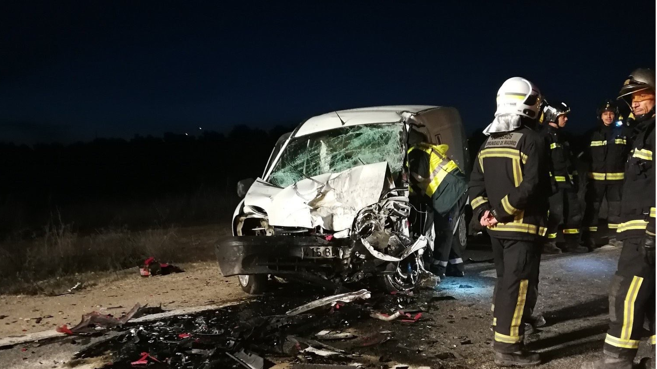 La DGT intensifica la vigilancia de furgonetas debido a la alta siniestralidad