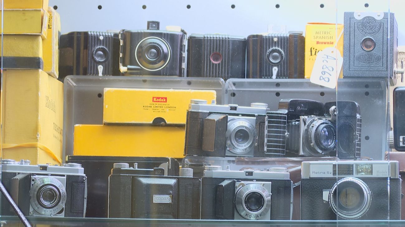 El atractivo de lo analógico