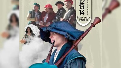 Esgrima, teatro y conciertos de época: Tres Cantos viaja al pasado con su mercado renacentista