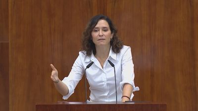 Debate del Estado de la Región 2025 (Segunda jornada)