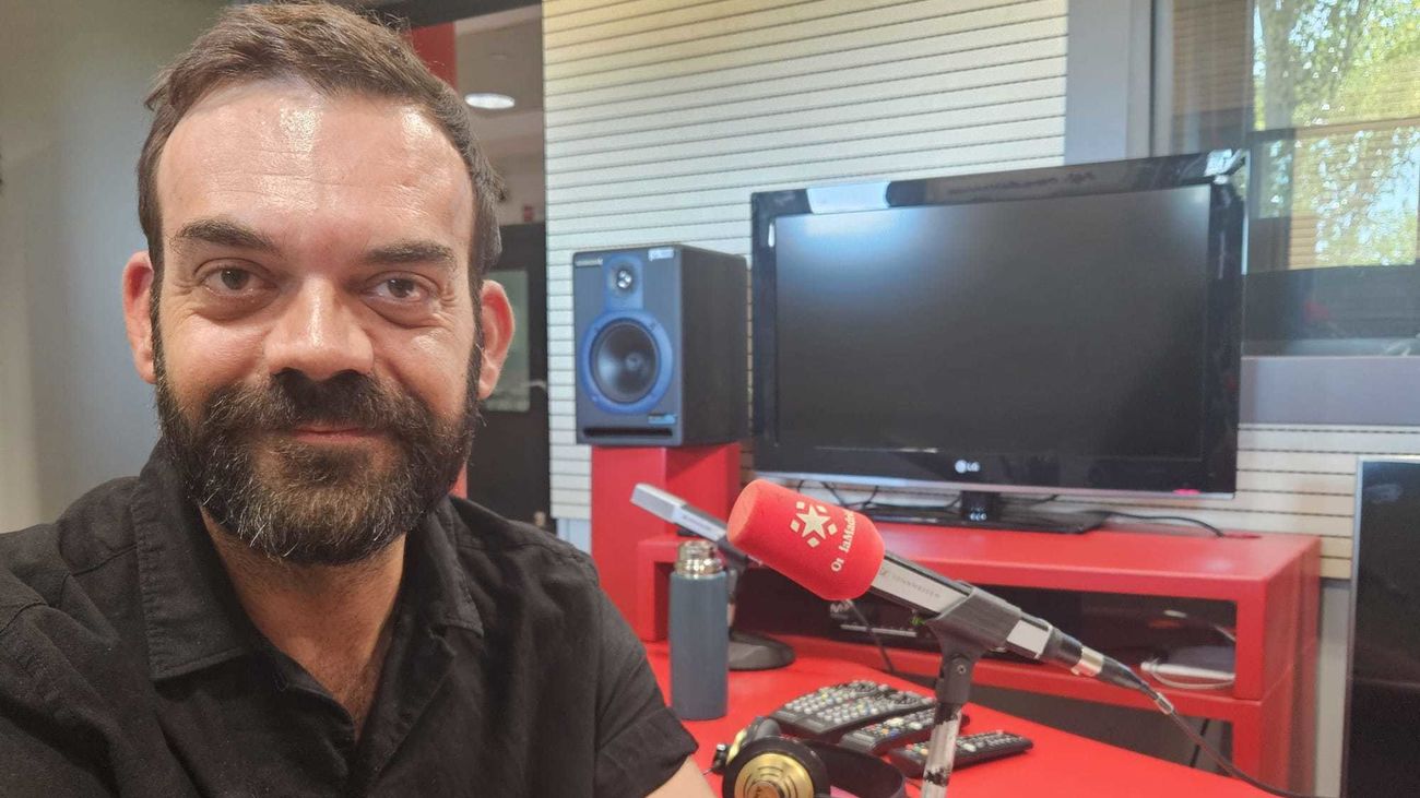 La Regadera: Gonzalo Bouza 13.09.205