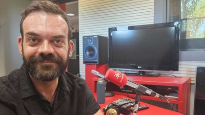 La Regadera: Gonzalo Bouza 13.09.205