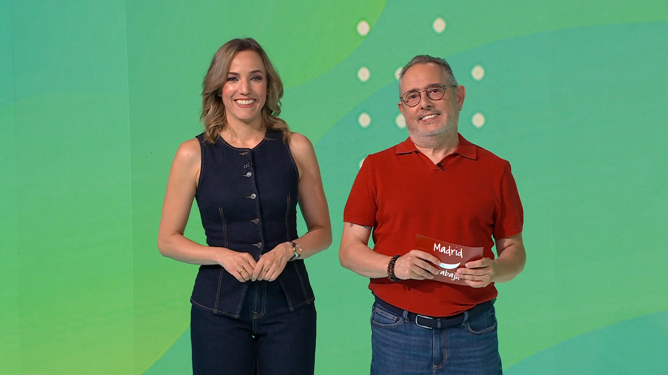 Ofertas de empleo de Madrid Trabaja 13.09.2025