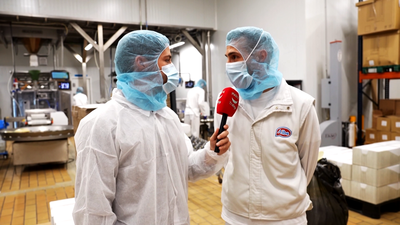 Así impulsa la Comunidad de Madrid el empleo en la industria alimentaria