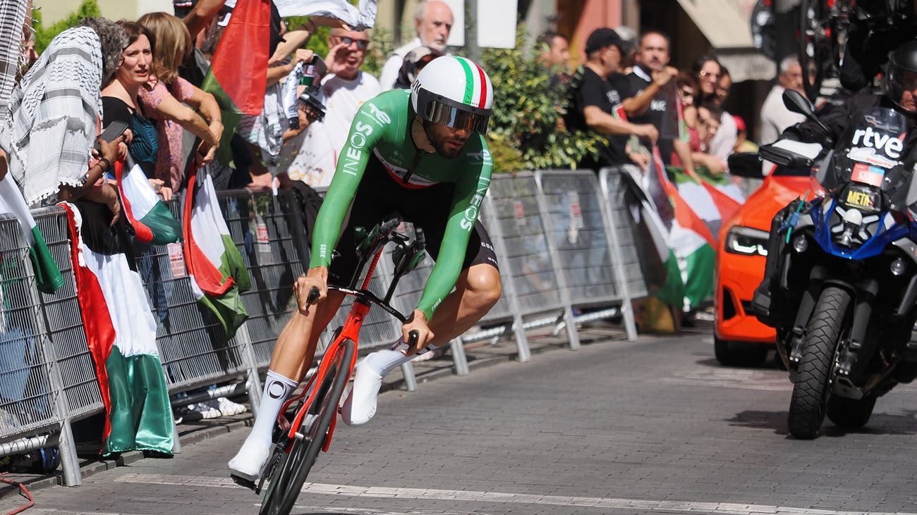 La Vuelta recorta 5 km la última etapa de este domingo en Madrid