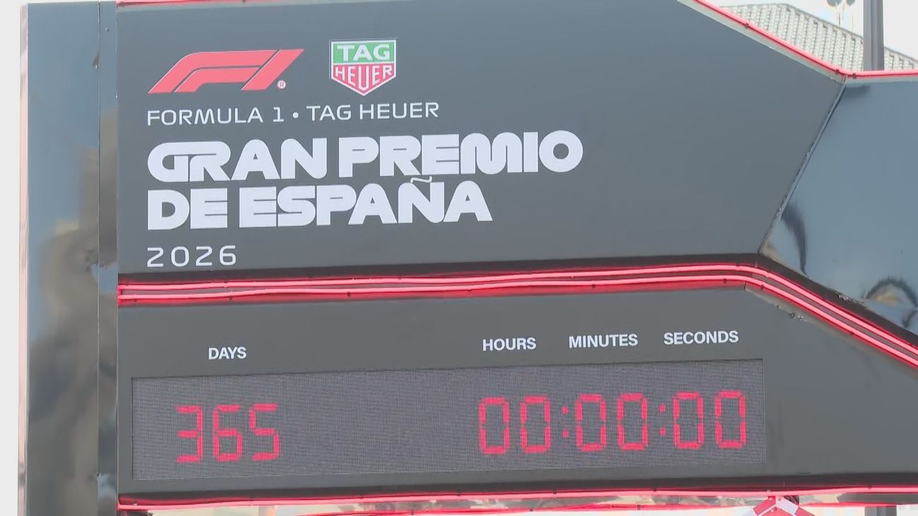 En marcha la cuenta atrás para el arranque de motores del Madring F1