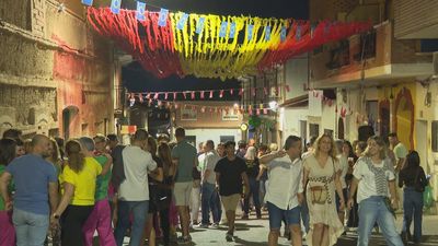 Ajalvir celebra las fiestas de la Virgen de la Espiga