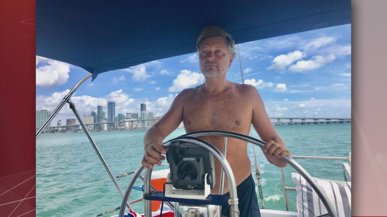 Se busca a Miguel, un madrileño desaparecido en el triángulo de las Bermudas