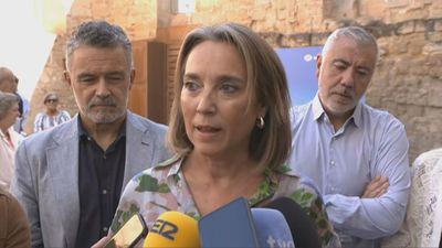 Gamarra critica a Sánchez por aceptar "a regañadientes" y "con nocturnidad" los compromisos con la OTAN