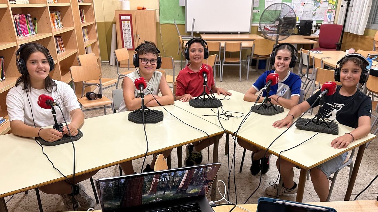 La Radio del Cole: Jaime Vera, Torrejón de Ardoz 13.09.2025