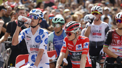 FOTOGALERÍA: Los 10 momentos de La Vuelta a su paso por la sierra de Madrid