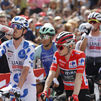 FOTOGALERÍA: Los 10 momentos de La Vuelta a su paso por la sierra de Madrid