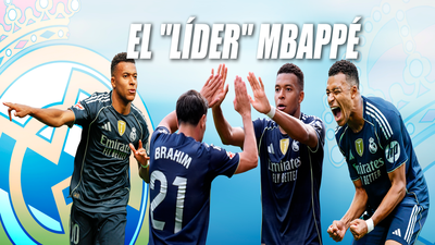 Mbappé: "Sufrimos como equipo" para mantener el liderato de la Liga