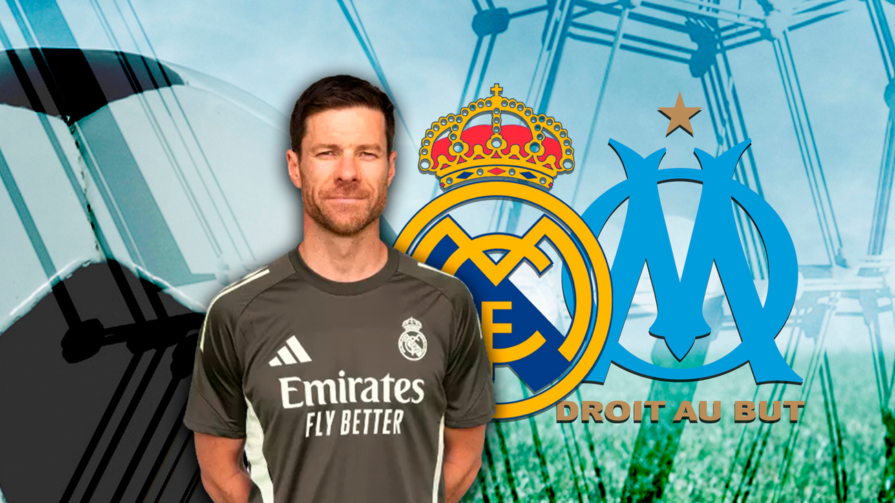 Xabi Alonso: "No veo a Mbappé ansioso por ganar la Champions"