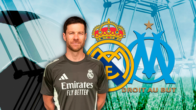 Xabi Alonso: "No veo a Mbappé ansioso por ganar la Champions"