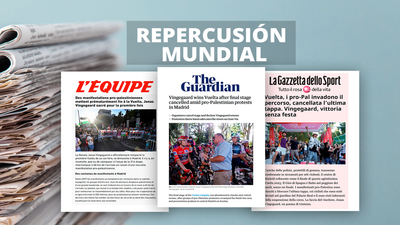 La prensa internacional, sin tapujos: vergüenza, inédito, escandaloso