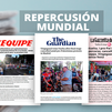 La prensa internacional, sin tapujos: vergüenza, inédito, escandaloso