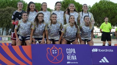 Olympia Las Rozas-Osasuna y Rayo Vallecano-Sportextremadura, en la segunda ronda de la Copa de la Reina