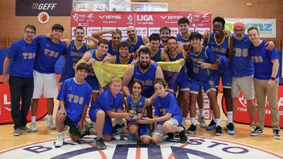 Torrejón se adjudica la Copa VIPS