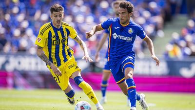 El Getafe cabalga al ritmo de Milla