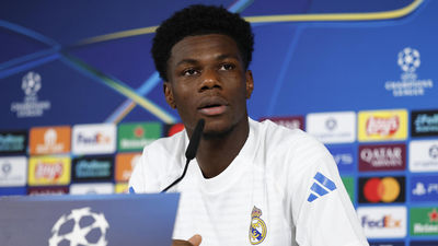 Tchouameni, sobre el Marsella: "Tenemos que jugar con compromiso y confianza"