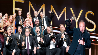 ‘The Studio’, ‘The Penguin’ y ‘Adolescence’ arrasan en los Emmy 2025