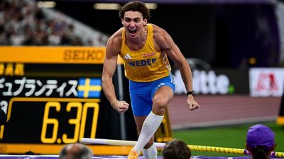 Duplantis, oro y récord mundial con 6,30 metros