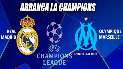 El Real Madrid inicia ante el Marsella el camino hacia el gran anhelo de Mbappé